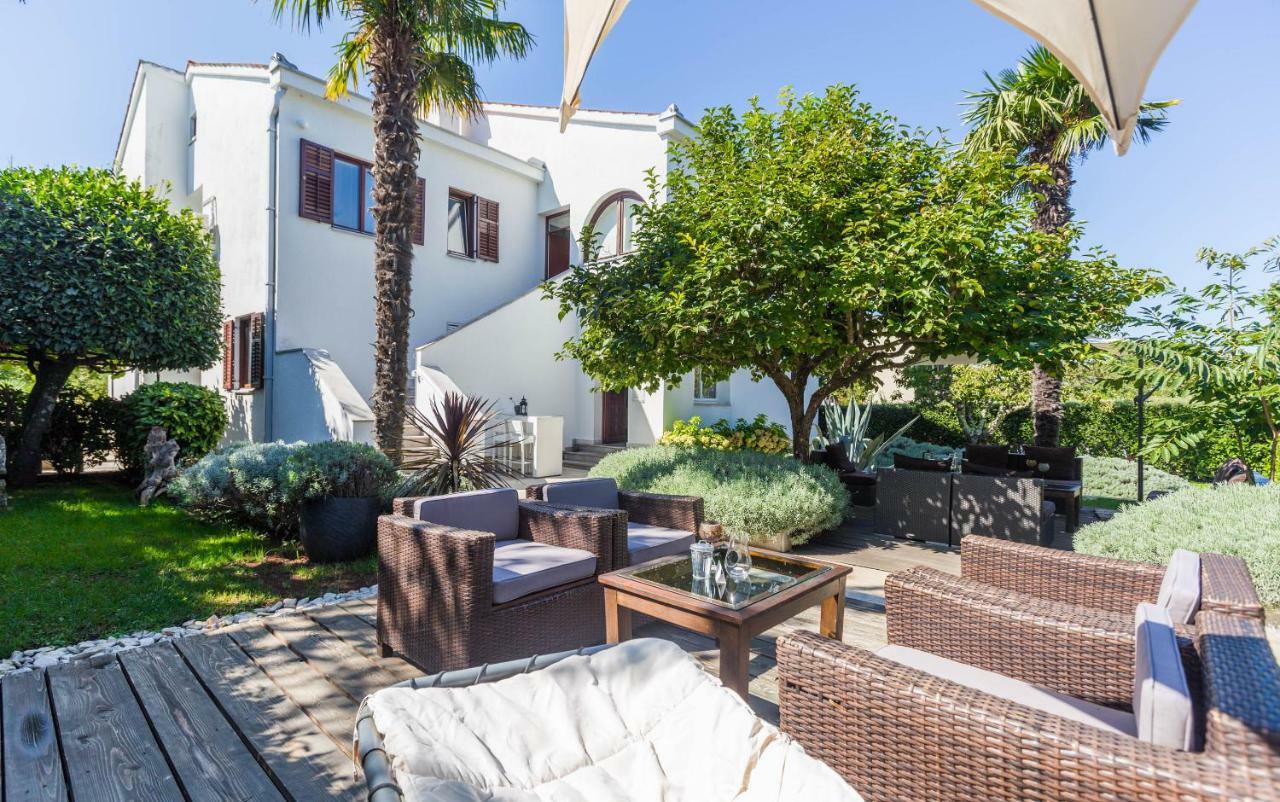 Apartments Bori Porec Luaran gambar