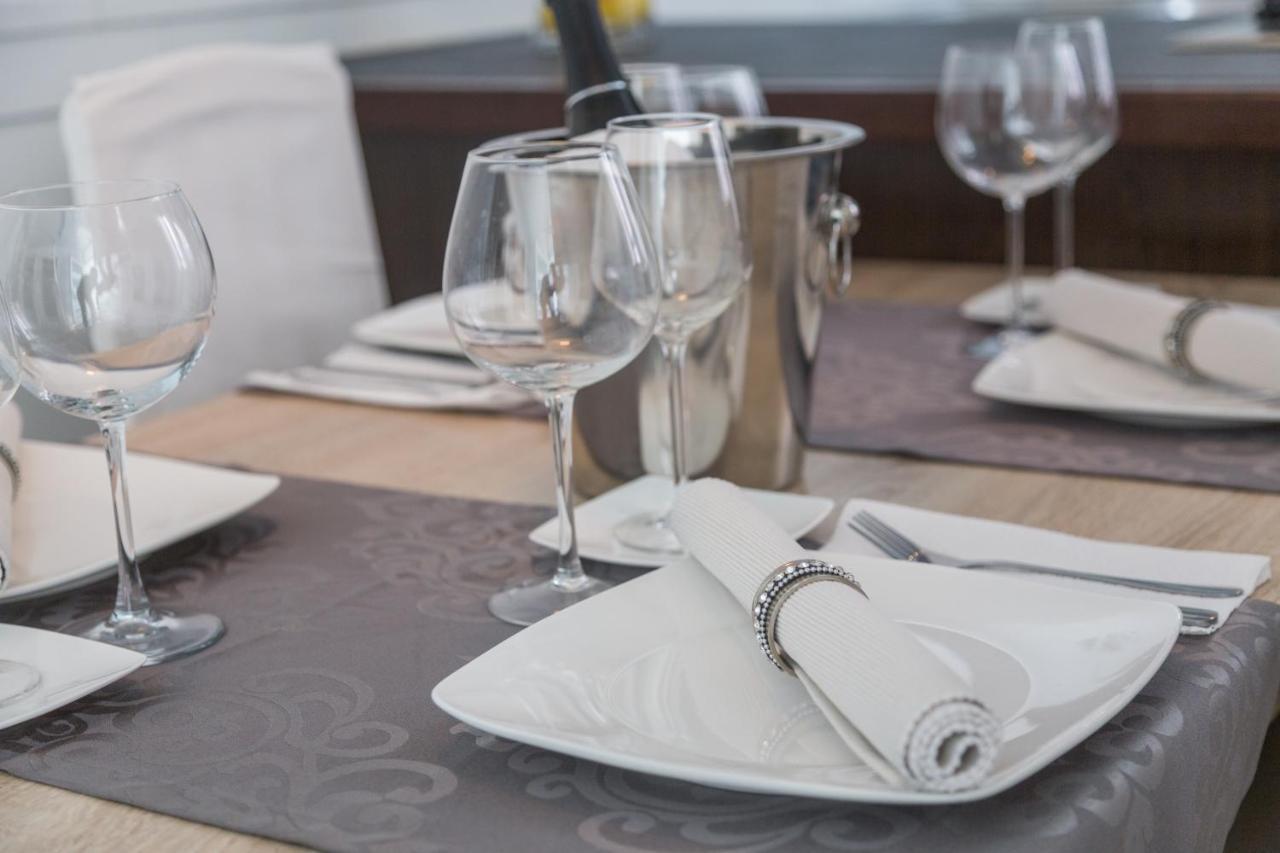 Apartments Bori Porec Luaran gambar