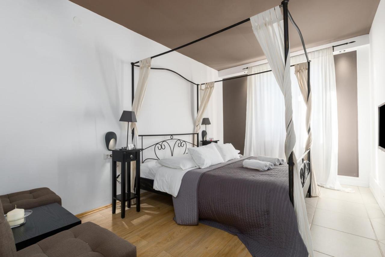 Apartments Bori Porec Luaran gambar