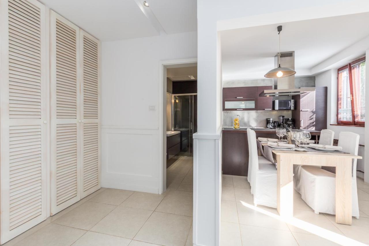 Apartments Bori Porec Luaran gambar