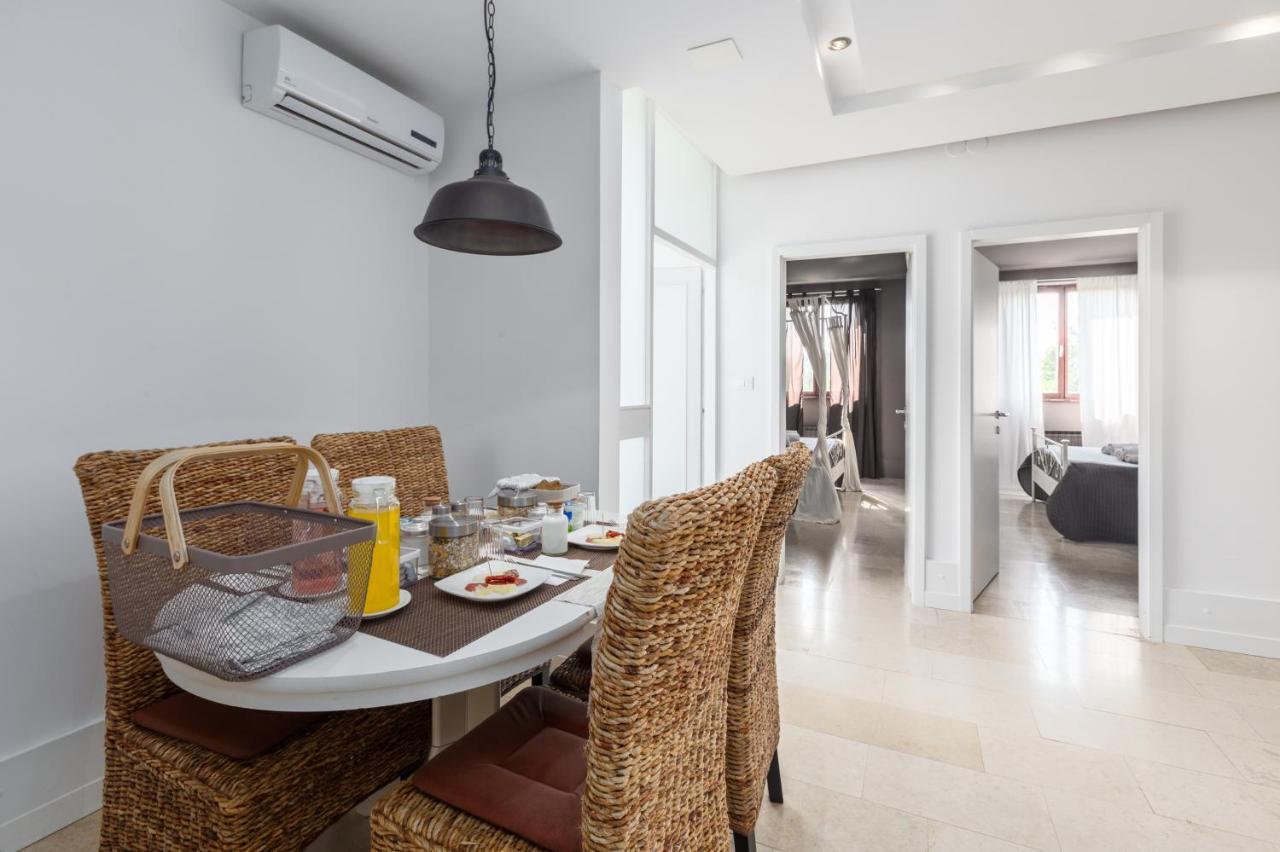 Apartments Bori Porec Luaran gambar