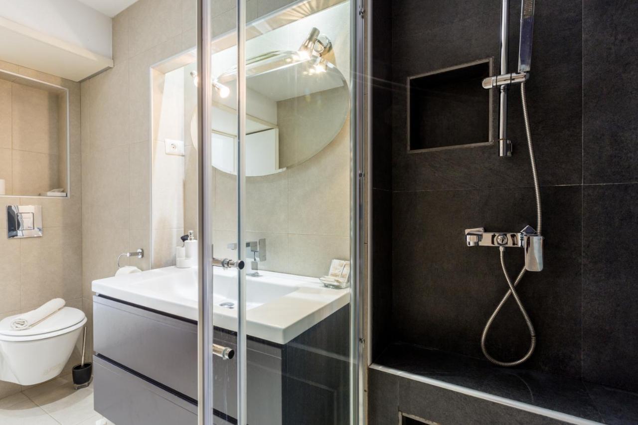 Apartments Bori Porec Luaran gambar