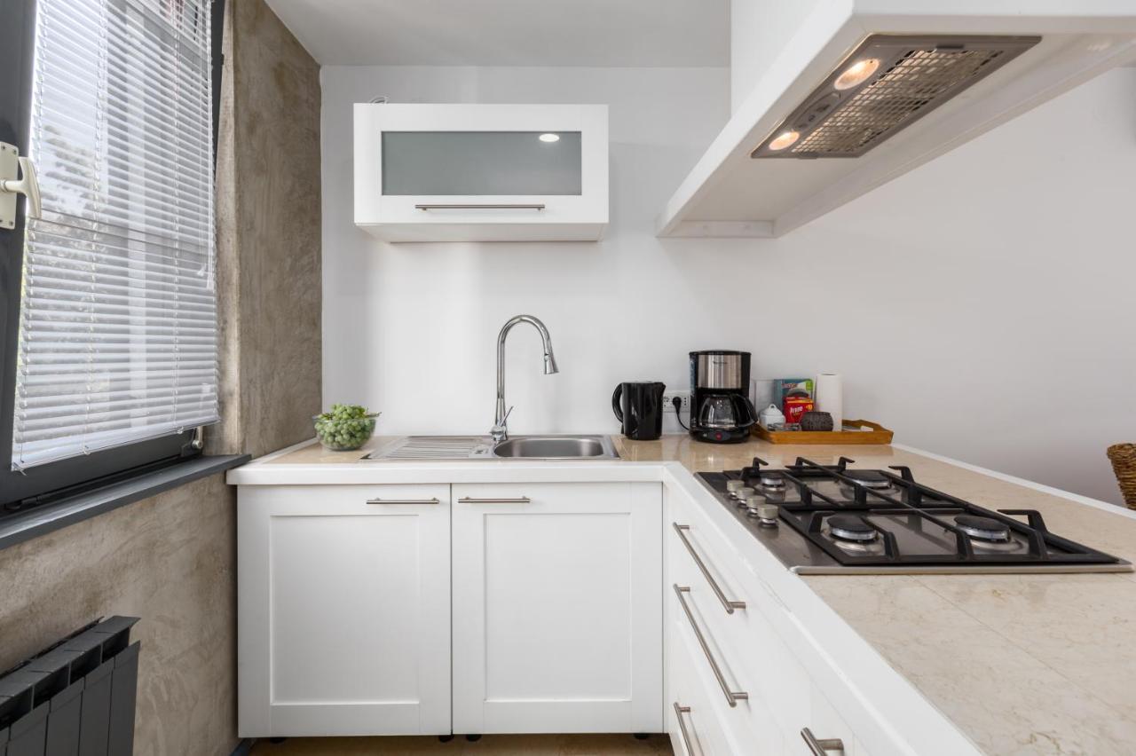 Apartments Bori Porec Luaran gambar