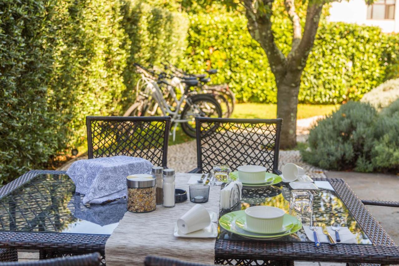 Apartments Bori Porec Luaran gambar