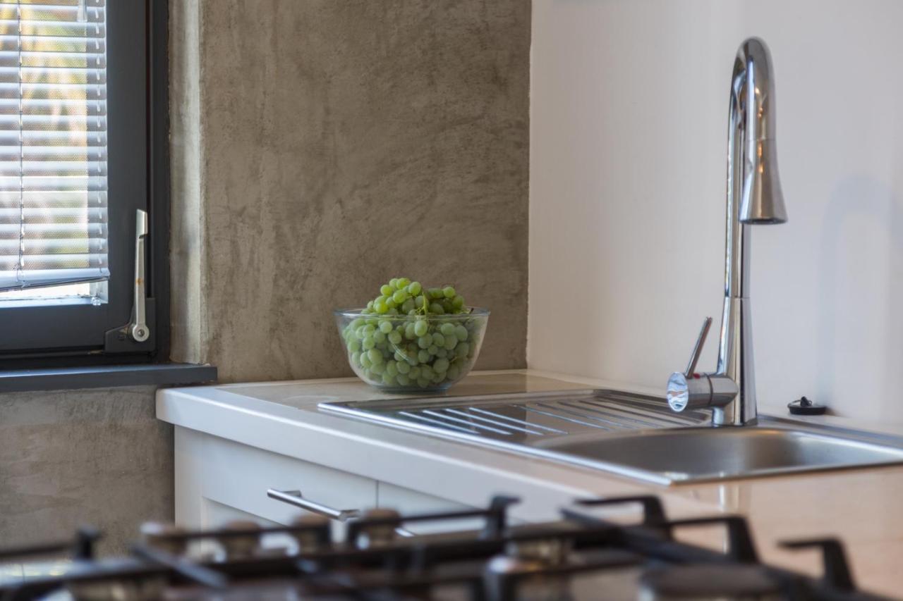 Apartments Bori Porec Luaran gambar