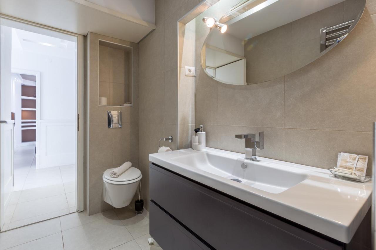 Apartments Bori Porec Luaran gambar