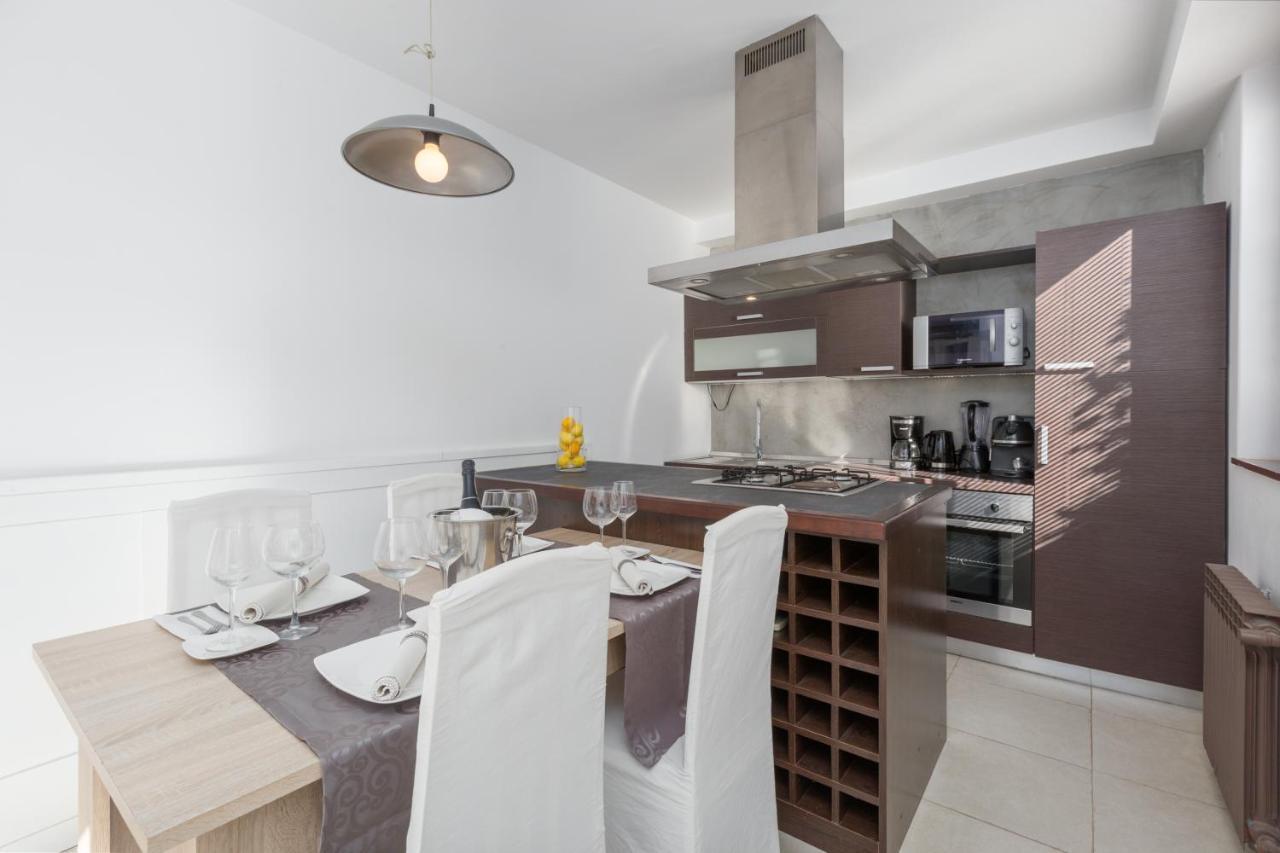 Apartments Bori Porec Luaran gambar