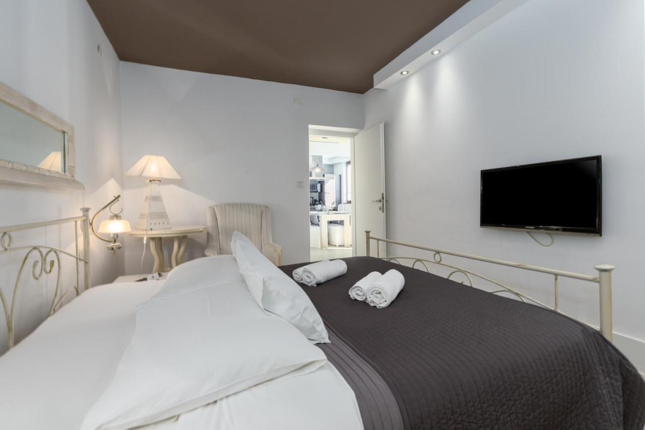 Apartments Bori Porec Luaran gambar