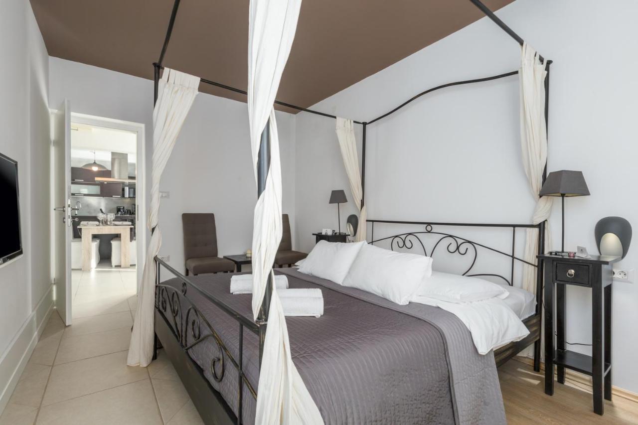 Apartments Bori Porec Luaran gambar