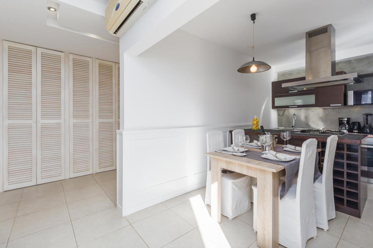 Apartments Bori Porec Luaran gambar