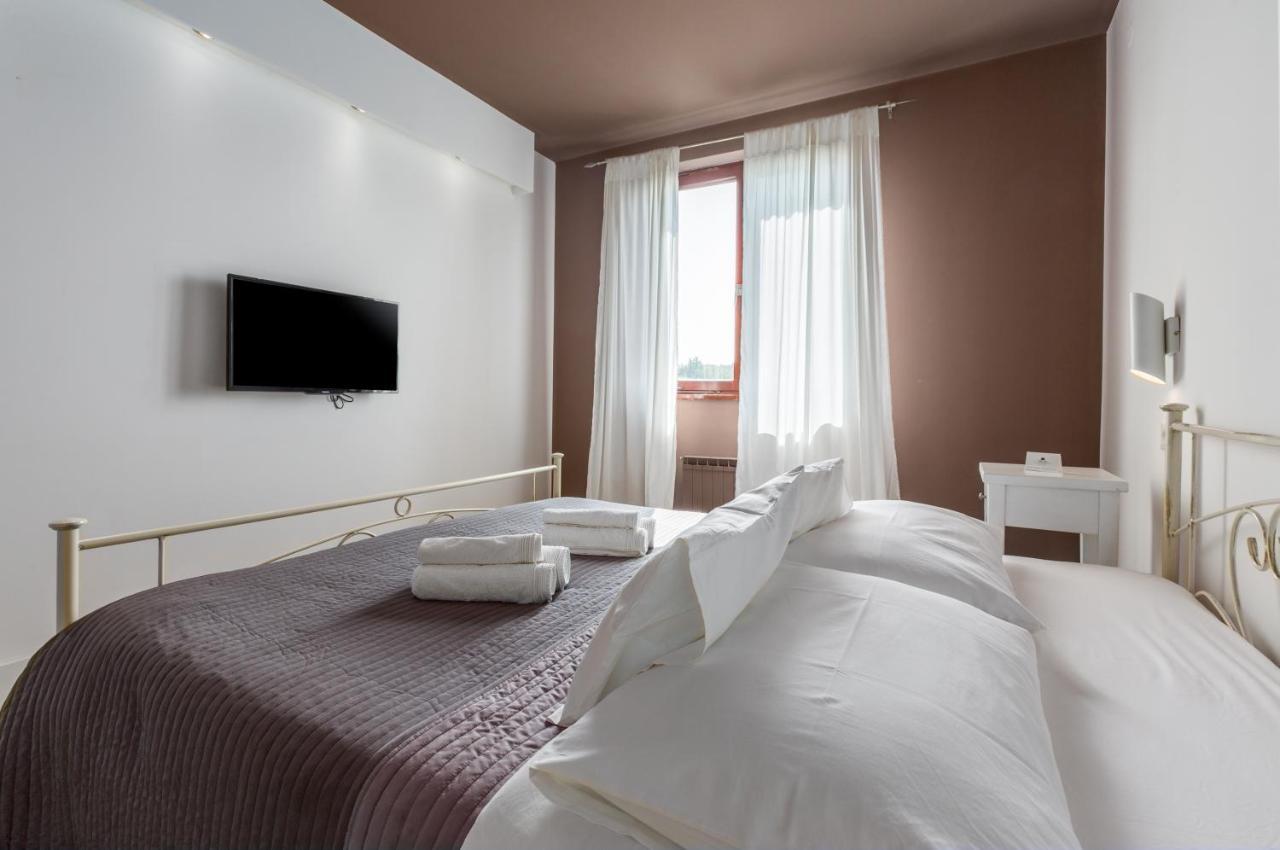 Apartments Bori Porec Luaran gambar
