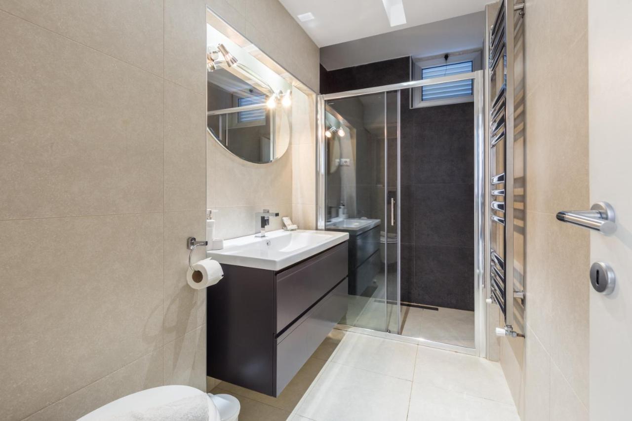 Apartments Bori Porec Luaran gambar