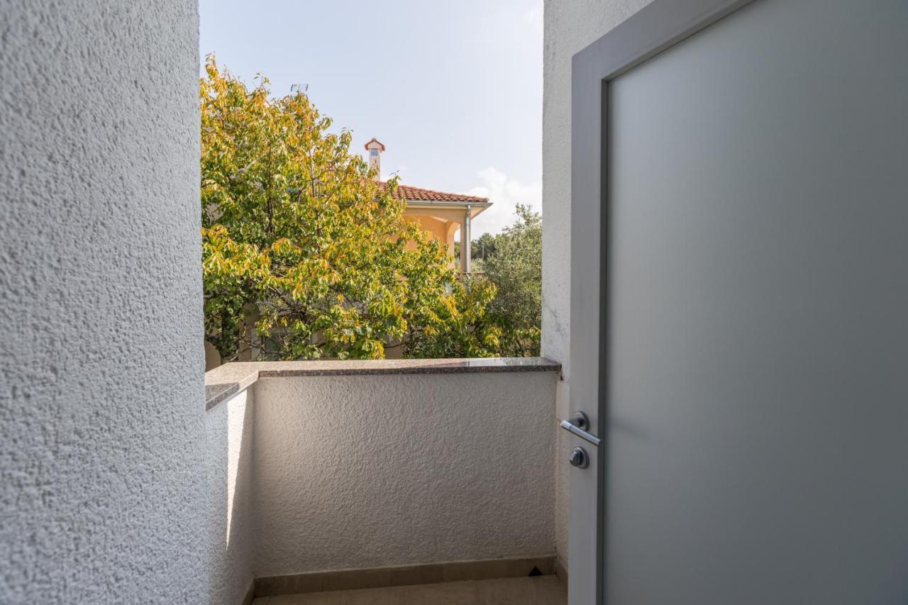 Apartments Bori Porec Luaran gambar