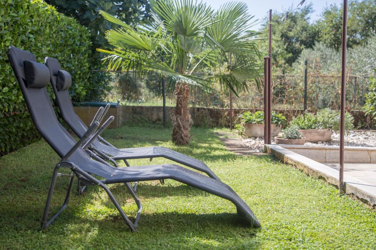 Apartments Bori Porec Luaran gambar